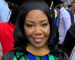 Another Dominican graduates with top honours from Monroe College