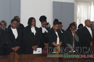 Legal fraternity pays tribute to the late Noreen John