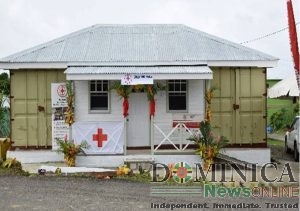 Dominica Red Cross Society opens second branch office