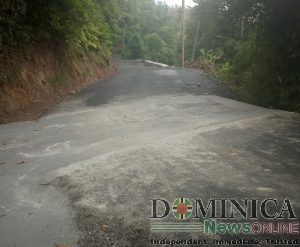 COMMUNITY REPORT: Wakama Road in Castle Bruce repaired