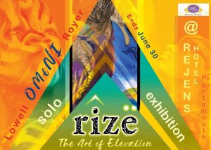 Waitukubuli Artists Association presents ‘Rîzë