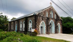 ‘When men Roar’ retreat begins this evening at Castle Bruce