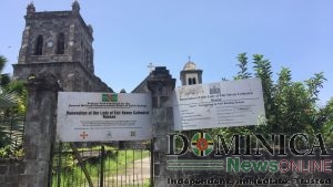$4 million needed for December completion of Cathedral renovation project