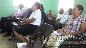 DAPD holds climate resilience capacity building workshop for members
