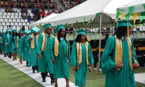 DSC 2019 graduates given solid advice for next stage of their life’s journey