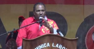 Darroux returns as DLP Petite Savanne candidate