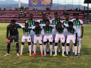 Dominica, Jamaica draw 1-1 in Olympic Men Qualifier