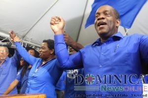 Linton confident Roseau North constituents will reject Isaac