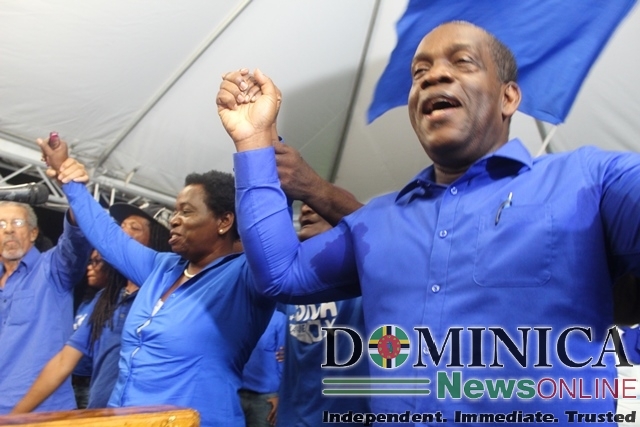 Linton confident Roseau North constituents will reject Isaac - Dominica ...