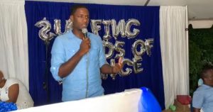 Marcellin calls on Dominicans to ‘get up, stand up’ for change