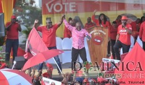 Launch of DLP Marigot candidate postponed