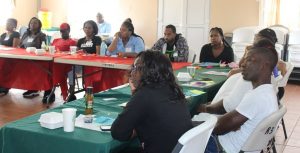 Eighteen entrepreneurs benefit from DYBT training programme