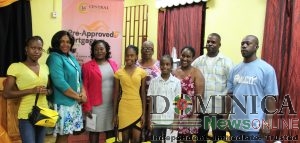 Four receive CCCUL secondary school scholarships