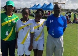 Dominica takes part in CONCACAF 2019 Under-17 Women’s Tournament