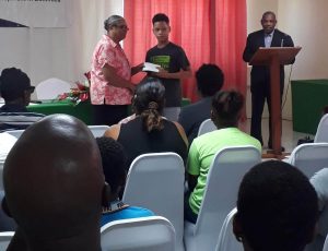 DCSLL ‘invests’ in 19 scholarship and bursary recipients