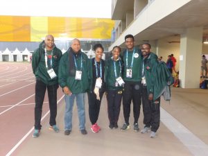 Training begins for Dominican athletes at Pan Am Games