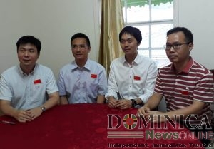Chinese doctor highlights prevalence of heart disease in Dominica