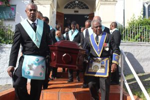 Dr. Edward Irving Watty laid to rest