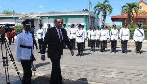 2019 Presidential address by His Excellency Charles A. Savarin