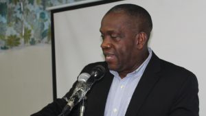 Linton seeks to clear air over ‘irresponsible’ statement about Financial Secretary