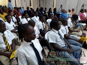 16 receive NCCU scholarships to attend secondary school