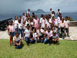 President’s Charities Foundation Incorporation holds Summer Fun Days Program