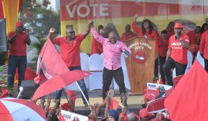 DLP expected to ‘make history’ in Marigot – DLP General Secretary