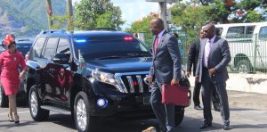 Finance ministry to receive largest slice of 2019/2020 budget