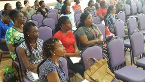 Regional NGOS collaborate in  Special Education  Teacher Training