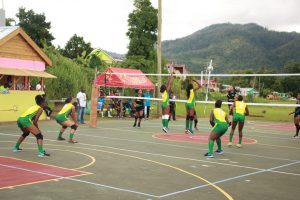 Windward Islands School Games – Results