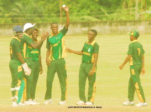 Dominica’s Malakai Xavier bowls his way into regional spotlight