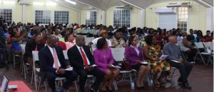92 graduate from Youth Skills Training Programme