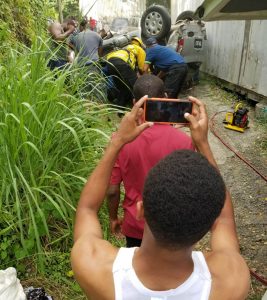 UPDATE: Accident at Jimmit: Woman dies from injuries