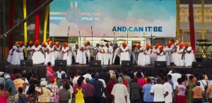 DAIC questions timing of public holiday; UWP says event is a Labour Party affair