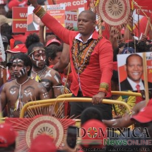 DLP’s Frederick to highlight health and education if elected in Salybia constituency