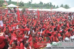 DLP announces rally for 70th anniversary