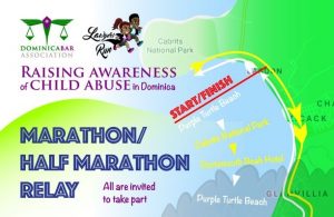 Marathon/half marathon this month among activities to raise awareness on child abuse