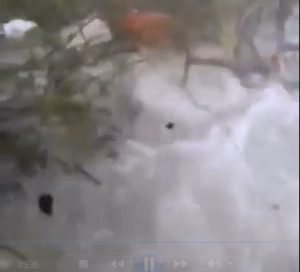 VIDEO: Dorian’s Raging Waters in the Bahamas