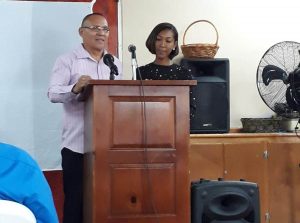 Anette is going to be a better candidate – former UWP candidate, Dr. Worrel Sanford