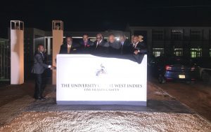 UWI Campus officially opens in Antigua and Barbuda