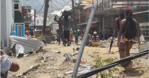 OP-ED: In the eye of the storm – local and regional partners in Caribbean disaster response