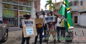 Baptiste blames political directorate for postponement of UWP meeting