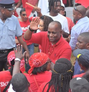 Cozier Frederick described as ‘political handyman’ who will bring development to Salybia constituency