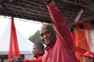 Skerrit praises Registe; chides ‘wavering’ labourites
