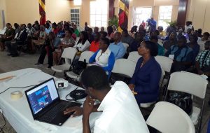 Over 100 receive TVET skill certificates