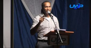 Vital urges Dominicans to come together to fight for justice and economic development