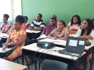 Ministry of Education holds induction for teachers