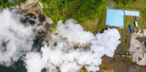 Construction of geothermal plant puts Dominica’s renewable energy goals on the international map
