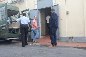 Swiss national freed of firearm and ammunition charges