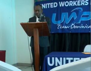UWP calls on President to intervene to ensure electoral reform